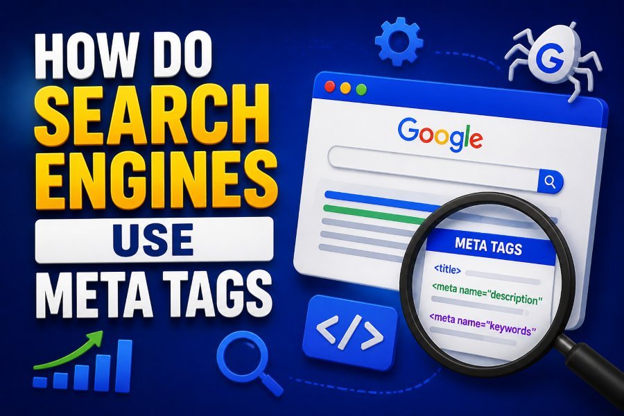 How Do Search Engines Use Meta Tags