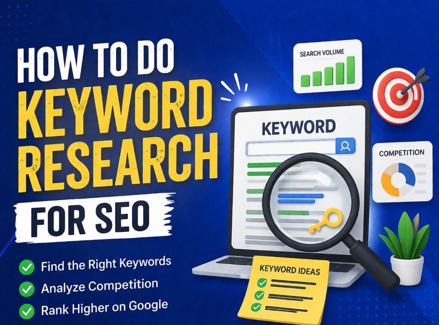 How to Do Keyword Research for SEO