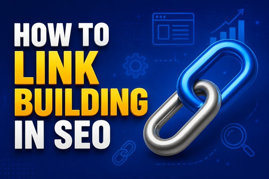 How to Link Building in SEO