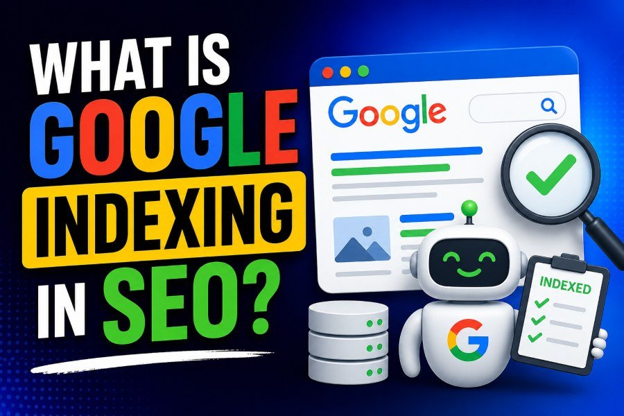 What Is Google Indexing in SEO